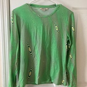 Paloma wool ondas top large